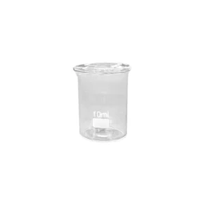 Vaso de Precipitado - Vidrio Borosilicato - 10 mL