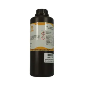Agua Oxigenada 6% (20 volúmenes) - Técnico - 1 Litro