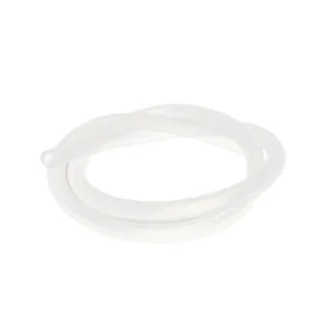 Manguera de Silicona Transparente - 4 x 7 mm - 1 metro