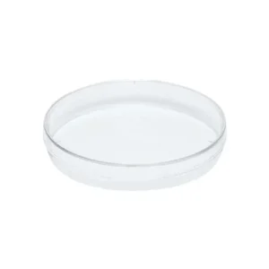Set de 10 Placas Petri - Plastico - 90 X 15 Mm - Esteriles