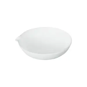 Cápsula de Evaporación Porcelana - 90 mm x 100 mL