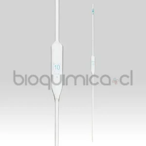 Pipeta Volumétrica o Aforada - 10 mL