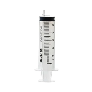 Jeringa Plástica - 50 mL