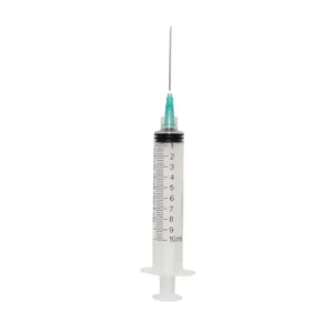 Jeringa Plástica - 10 mL