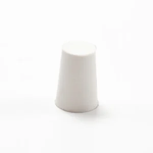 Tapón de Goma N°0 - 17 x 13 x 24 mm