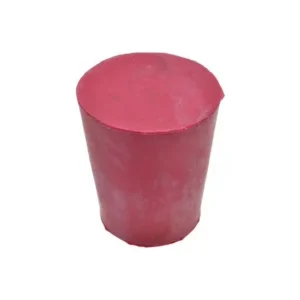 Tapón de Goma N°8 - 43 x 32 x 31 mm