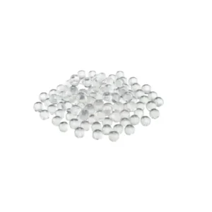 Perlas de Ebullición de Vidrio (Diámetro 2-3 mm) - 50 gramos