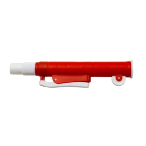 Propipeta Tubular Roja - 25 mL