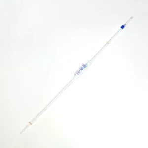 Pipeta Volumétrica - Doble Aforo - 25 mL