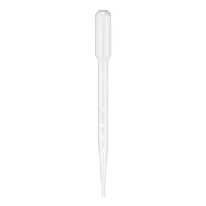 Pipeta de Transferencia o Pasteur en Envase Individual - ESTÉRIL - 1 mL - 100 Un
