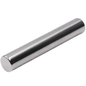 Imán de Neodimio (n35) Cilindrico - 3 x 12 mm - 3.820 Gauss Aprox