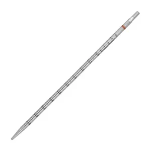 Pipeta Serológica Plástica Estéril Individual - 10 mL - Caja 50 Unidades