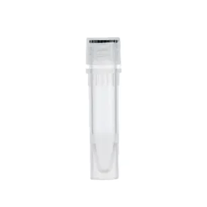 Tubo Autoclavable con Faldon y/o Ring - 1,5 a 2 mL - Cónico - Bolsa 50 unidades
