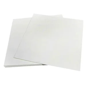 Papel Filtro - Pliego 60 x 60 cm