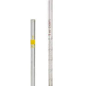 Pipeta Graduada - Borosilicato - 1 mL