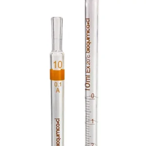 Pipeta Graduada - Borosilicato - 10 mL