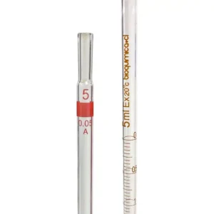 Pipeta Graduada - Borosilicato - 5 mL