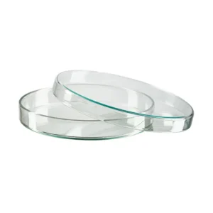 Placa Petri - Vidrio Borosilicato - 120 mm