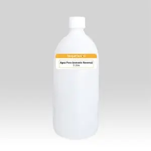 Agua Pura Tipo II (ósmosis reversa) - 1 litro