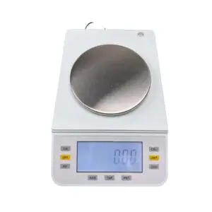 Balanza de Precisión - 1200 gramos x 0,01 gramos - Biobase