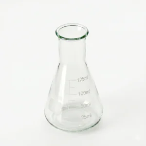 Matraz Erlenmeyer - Borosilicato - 125 mL