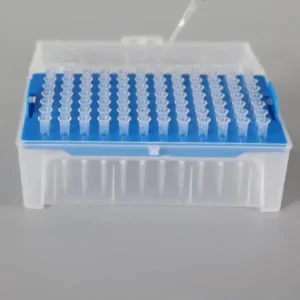 Rack de 96 Puntas Estériles con Filtro para Pipeta 10 uL S Libre DNA/RNA - 50 unidades