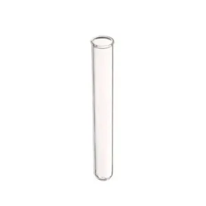 Tubo de Ensayo - Borosilicato - 18 x 150 mm Caja 100 Un
