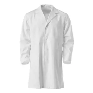 Cotona o Bata de Laboratorio Hombre - Talla XXL