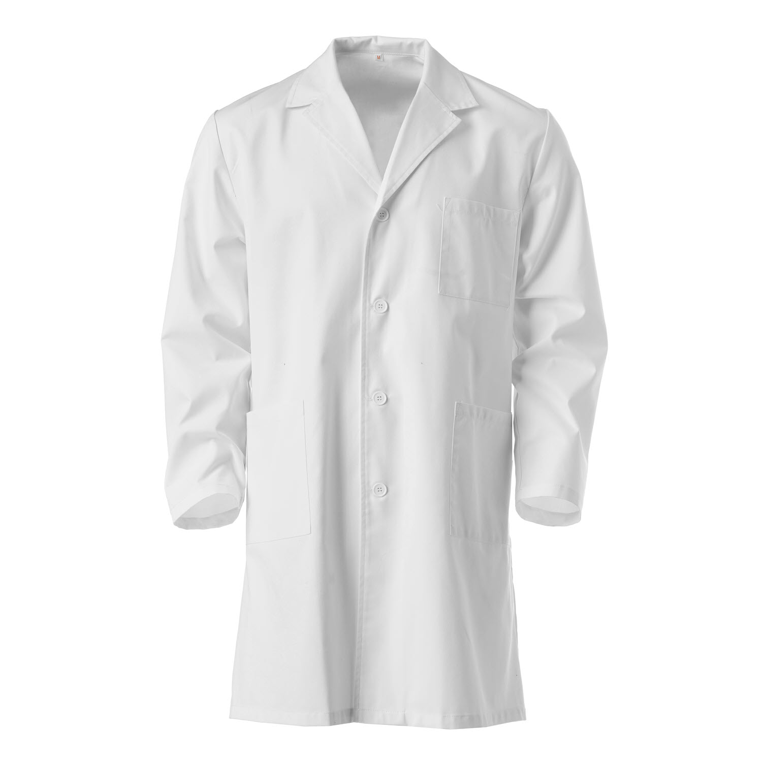 Cotona o Bata de Laboratorio Hombre – Talla XL