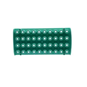 Gradilla para microtubos 40 pocillos (autoclavable y para freezer)