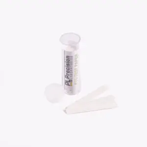 Papel de feniltiourea (PTC) - 100 tiras de papel