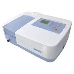 Espectrofotómetro Visible de Haz Simple (325~1100 nm) - Biobase