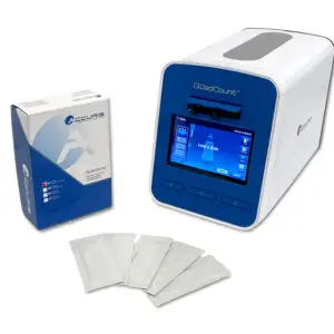 Contador Automático de Células QuadCount™ – Accuris Instruments