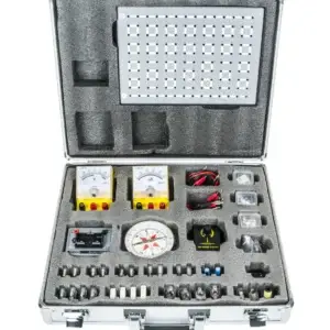 Kit de Electricidad 1: Circuitos y Leyes Básicas