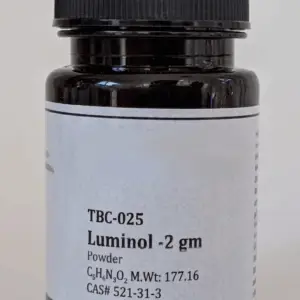 Luminol - 2 gramos