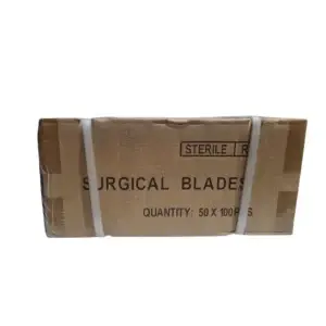 Hojas de Bisturí N°15 Pack 50 Cajas- 100un c/u