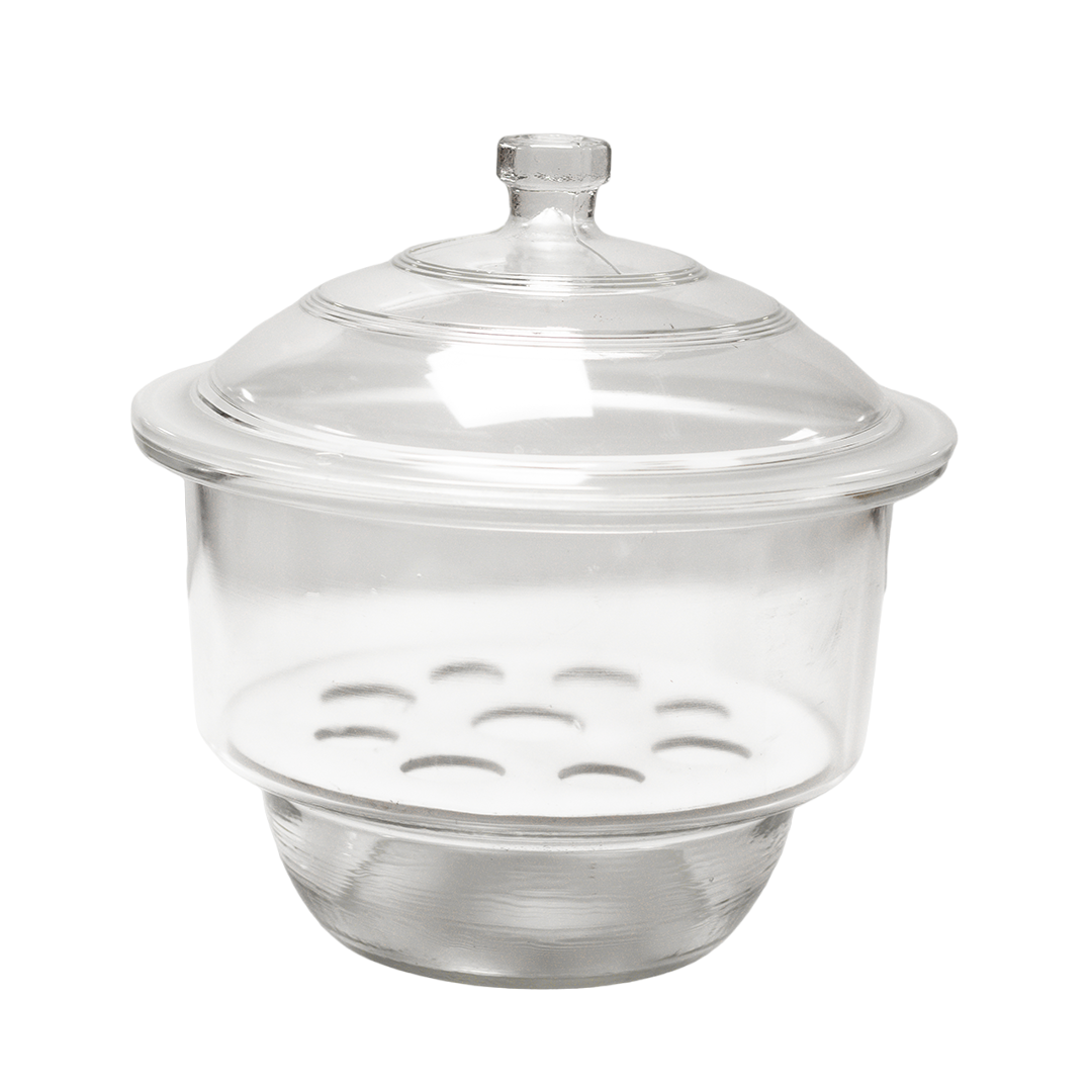 Desecador con Plato de Porcelana 300mm