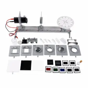 Kit Banco Óptico Completo con 20 Experiencias
