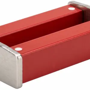 Imanes en Barra Alnico - 37 x 15 x 10 mm