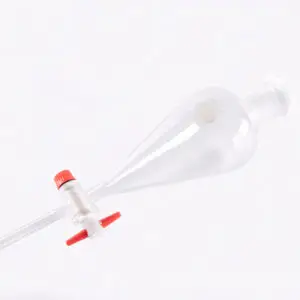 Embudo de Decantación con Llave de Teflón - 250 mL