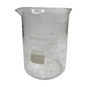 Vaso de Precipitado - Borosilicato - 3 Litros