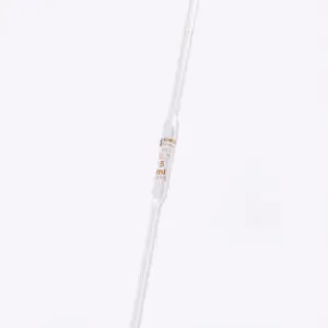 Pipeta Volumétrica o Aforada - 5 mL