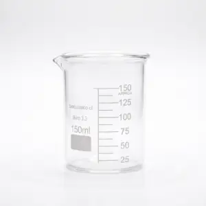 Vaso de Precipitado - Borosilicato - 150 Ml