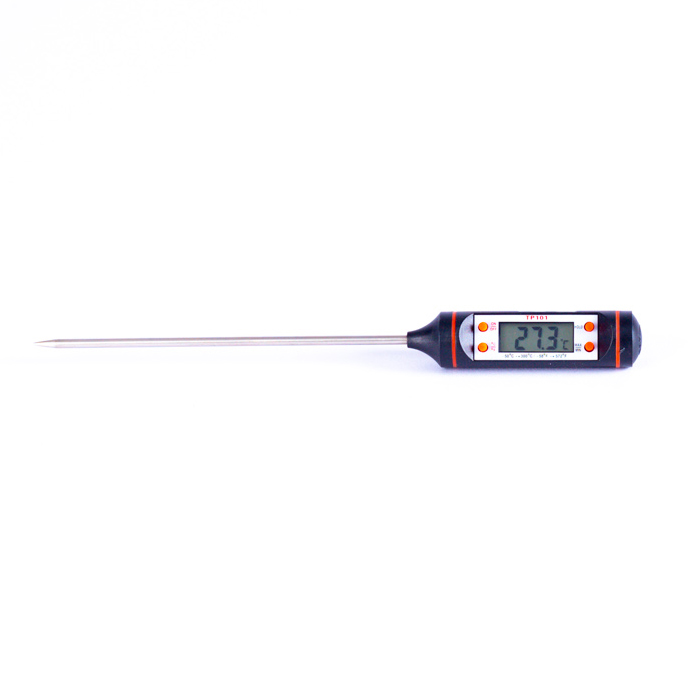 Termómetro Digital de Pinchar de - 50 a 300°C