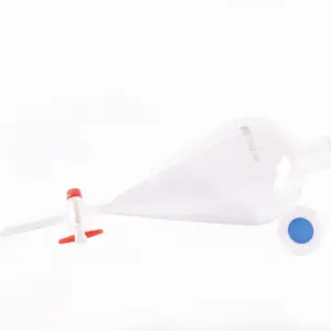 Embudo de Decantación con Llave de Teflón - 1 Litro