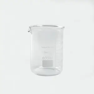 Vaso de Precipitado - Vidrio Borosilicato - 600 mL