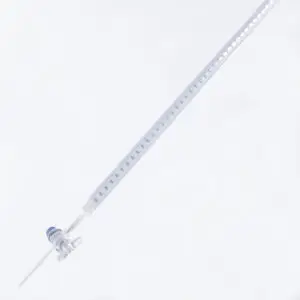 Bureta Schellbach 100 mL con Llave de PTFE Clase A Certificado lote ISO 385 EISCO
