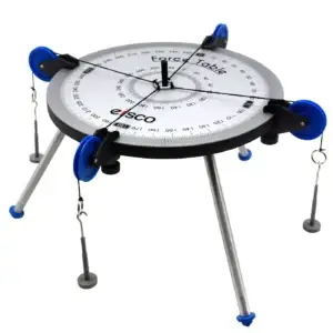 Mesa de Fuerza 3 Patas - Pesas No Incluidas