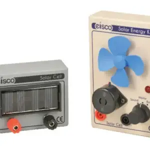 Kit de Energía Solar a Eólica