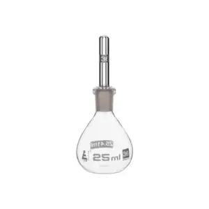 Picnometro calibrado certificado 25 mL - EISCO